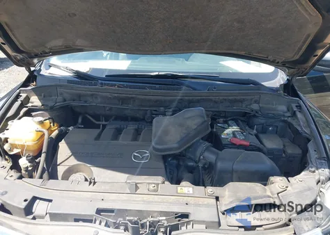 2012 Mazda Cx-9 Touring из США, поврежденный, VIN JM3TB2CA4C0338858